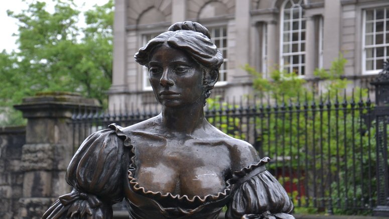 free tour misterios leyendas dublin