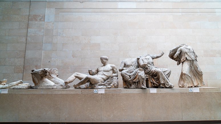 visita guiada museo britanico