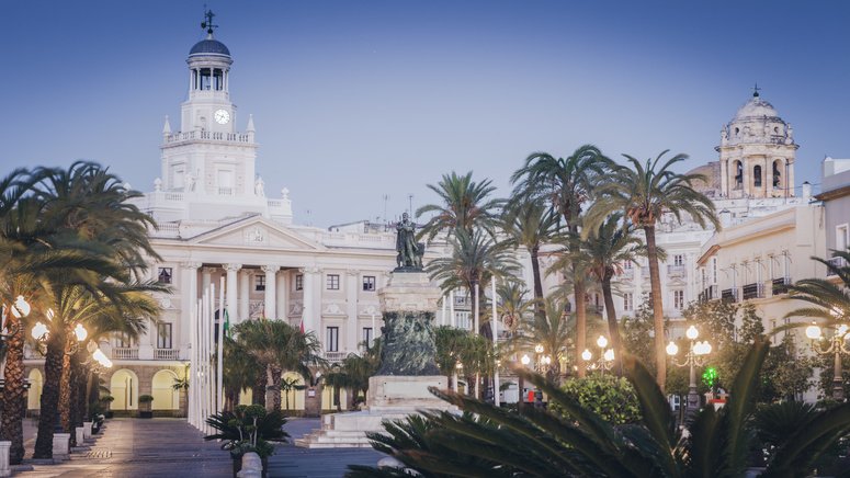 tour nocturno cadiz