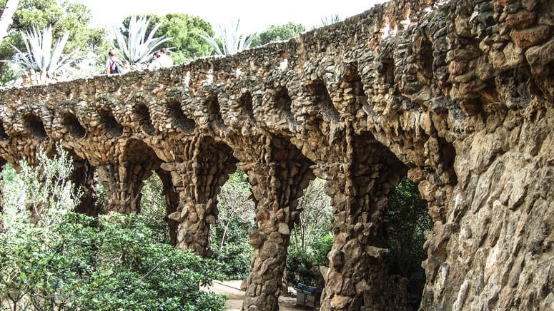 Visita guiada Parque Güell
