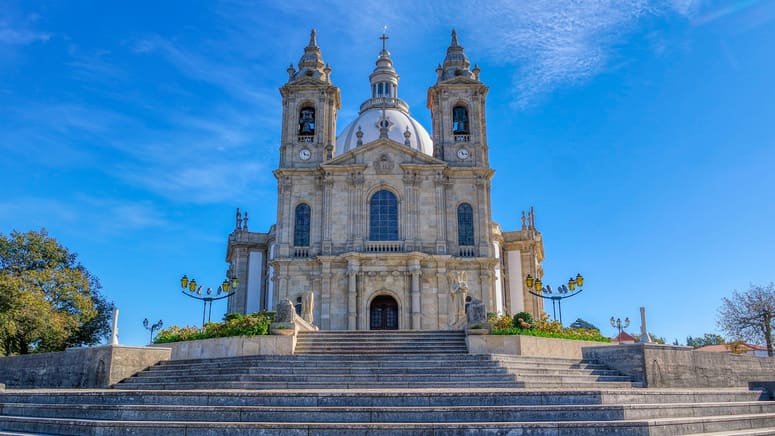 Excursión Guimarães Braga un día
