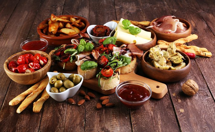 Tour mejores tapas Valencia