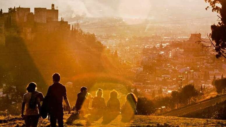 Tour nocturno Albaicin y Sacromonte