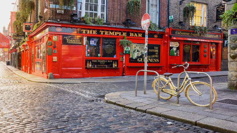 tour pubs irlandeses cata cerveza