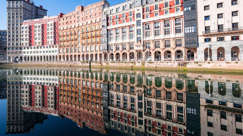 tour privado Bilbao Kayak 