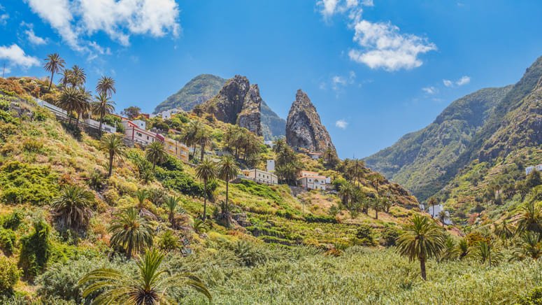 Tour isla Gomera