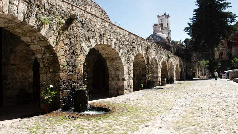 Tour por los Pueblos Mágicos