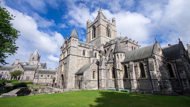 free tour misterios leyendas dublin