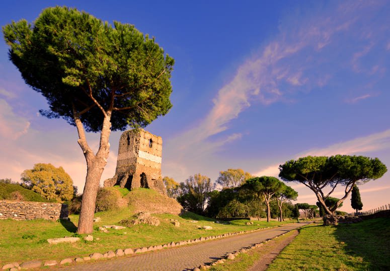 catacumbas roma via appia