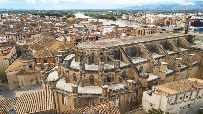 visita guiada tortosa