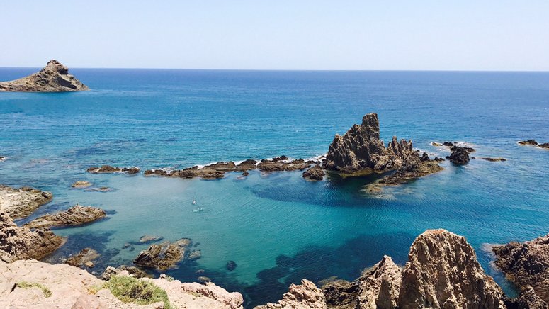 Ruta 4x4  Cabo Gata