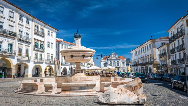 Tour privado Évora