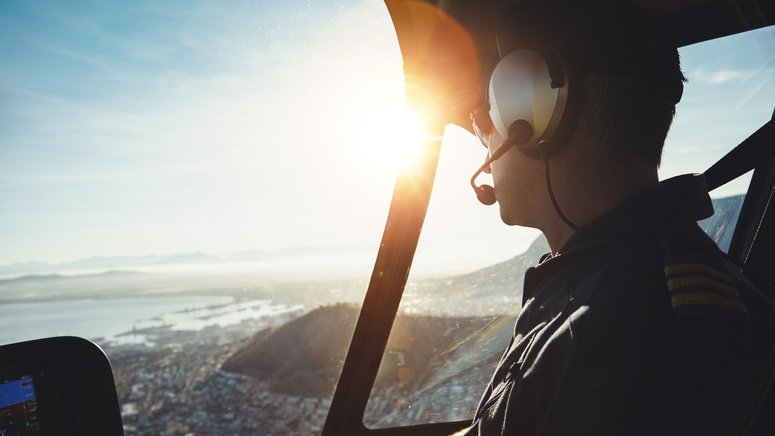 paseo helicoptero santa cruz tenerife