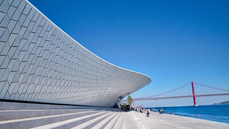 Tour artístico por las calles de Lisboa