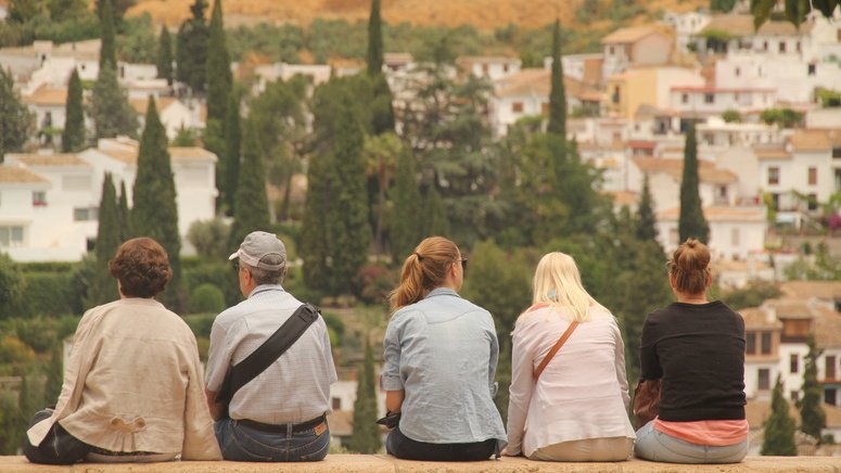 Tou Albaicín y Sacromonte