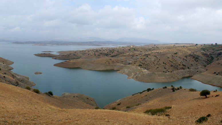 Excursión presa Youssef Ben Tachfine