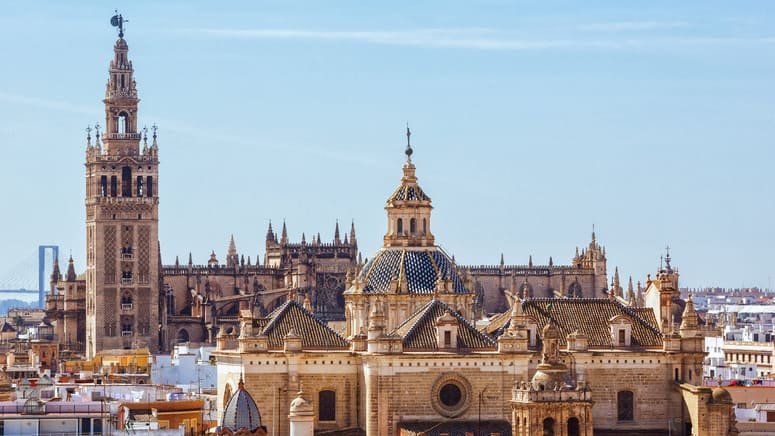 Visita Real Alcázar, Catedral y Giralda