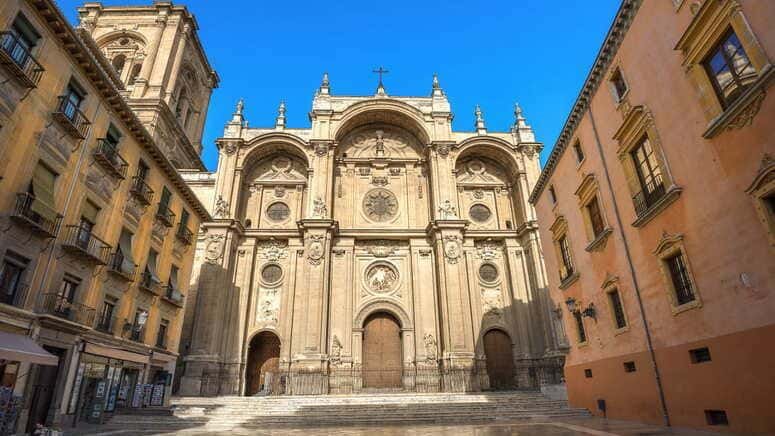 Tour Granada historica