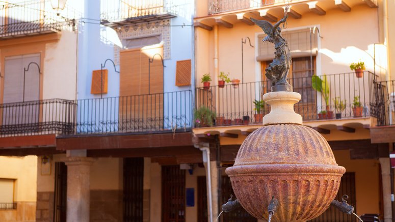 Excursión Peñíscola Sant Mateu desde Valencia