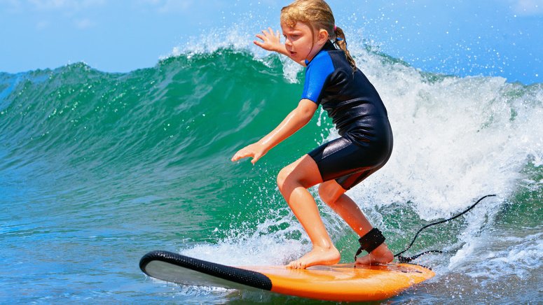 Clase surf Montezuma