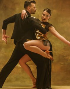 Aprende bailar Tango visita Milonga