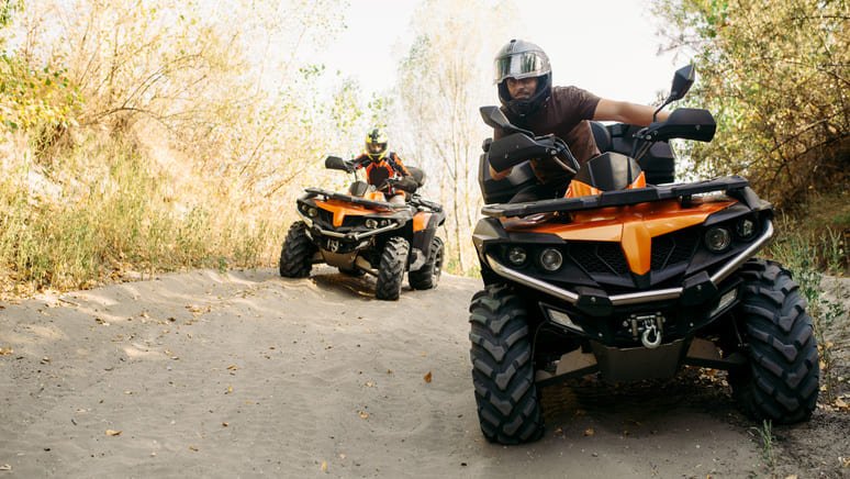 Excursión Quad Teide Masca Costero