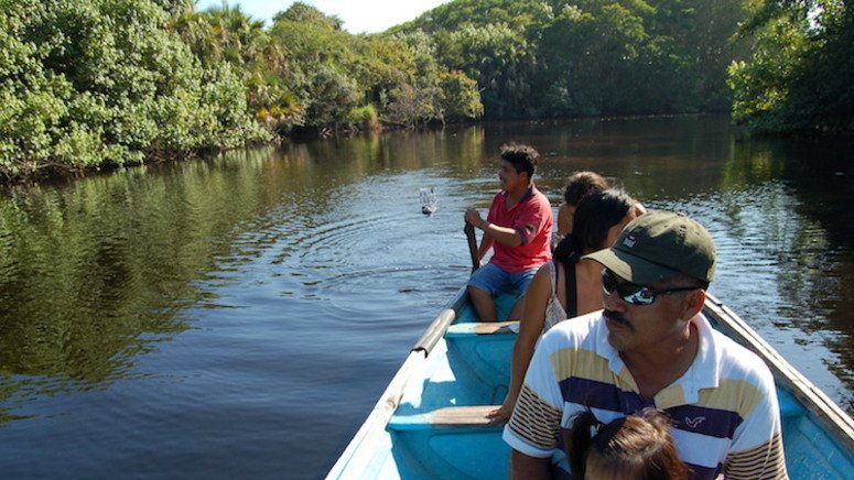 Ecotour Costa Esmeralda 