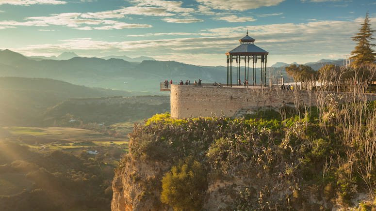 Excursión Pueblos Blancos y Ronda dos días