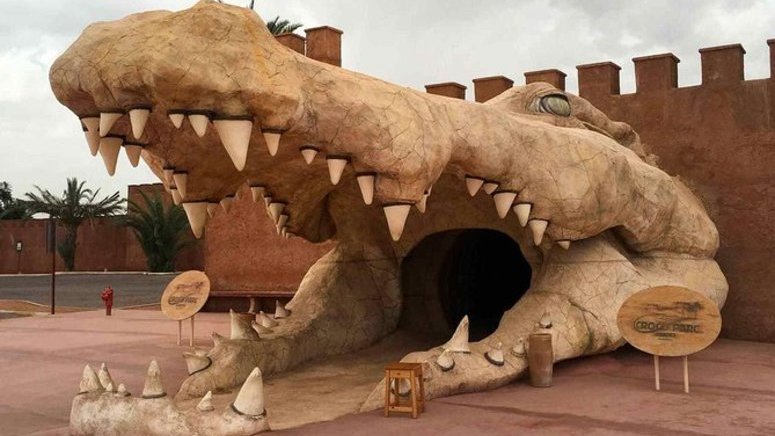 Excursión Crocoparc