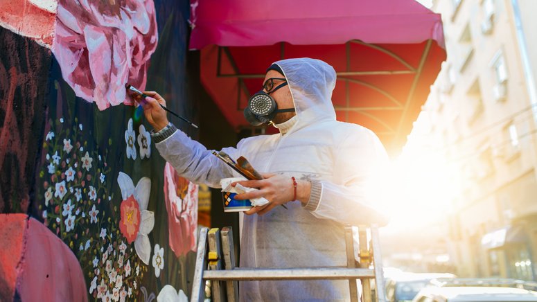 taller privado arte urbano