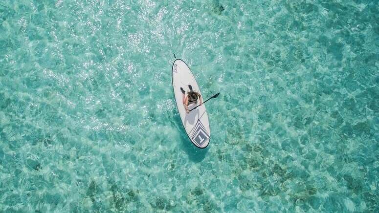 Paddle Surf Ibiza