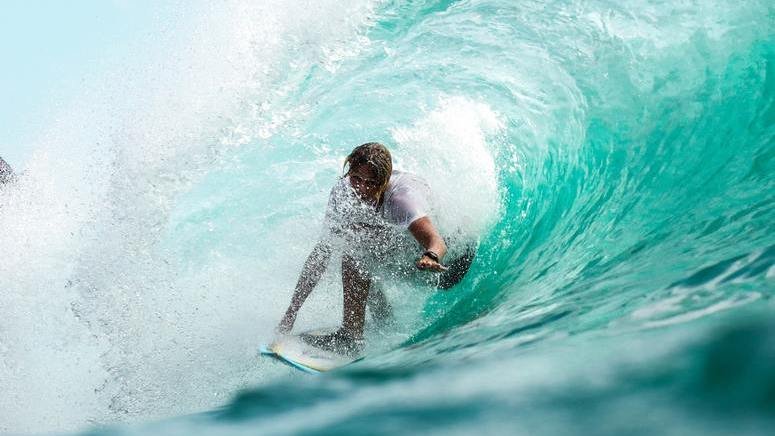Clase surf Montezuma