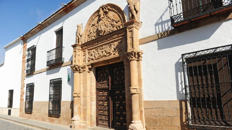 Visita Corral de Comedias Barrio Noble
