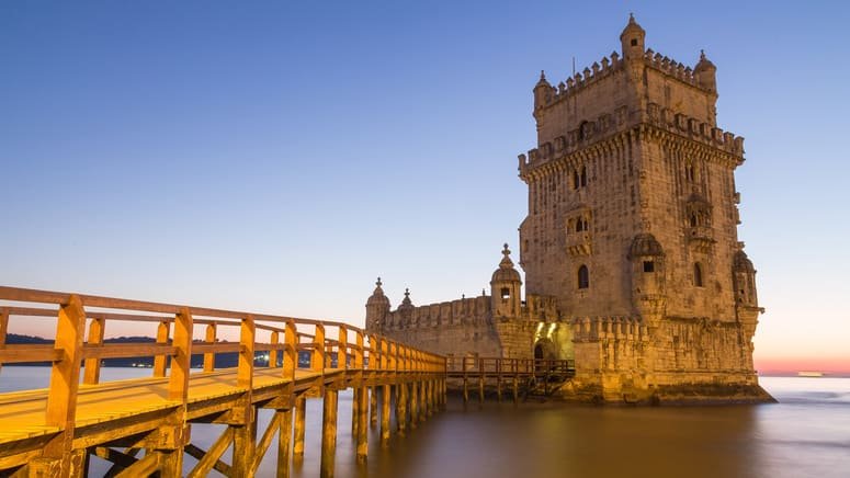 Tour privado Lisboa y Sintra