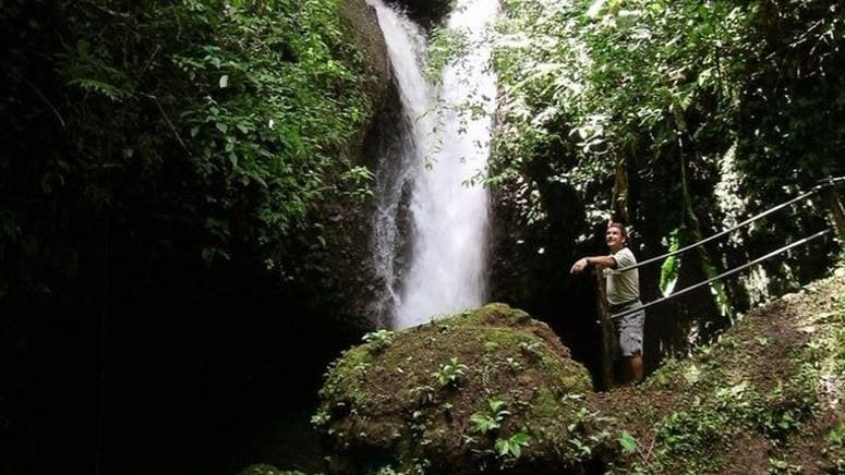 Excursión a las Cascadas Viento Fresco