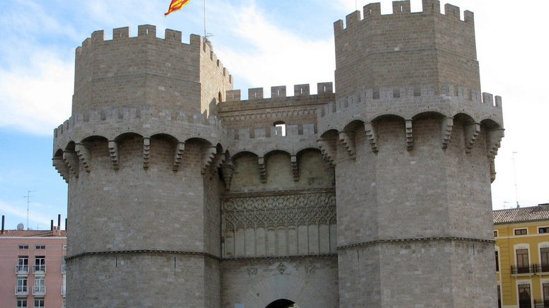 Free tour Valencia