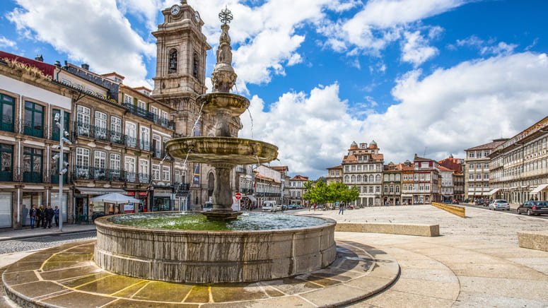 Excursión Guimarães Braga un día