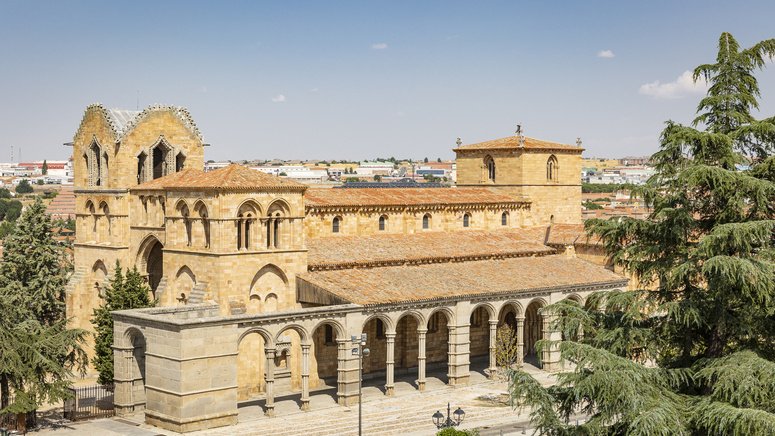 free tour avila