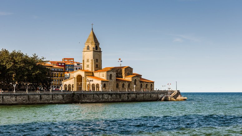 visita guiada gijón