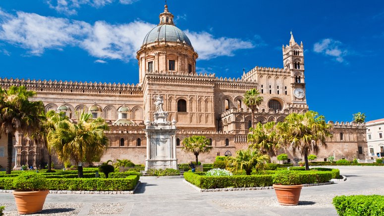 tour palermo autobus turistico