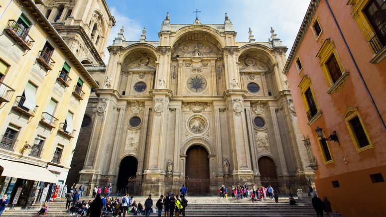 Tour privado Granada