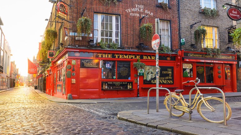 free tour dublin