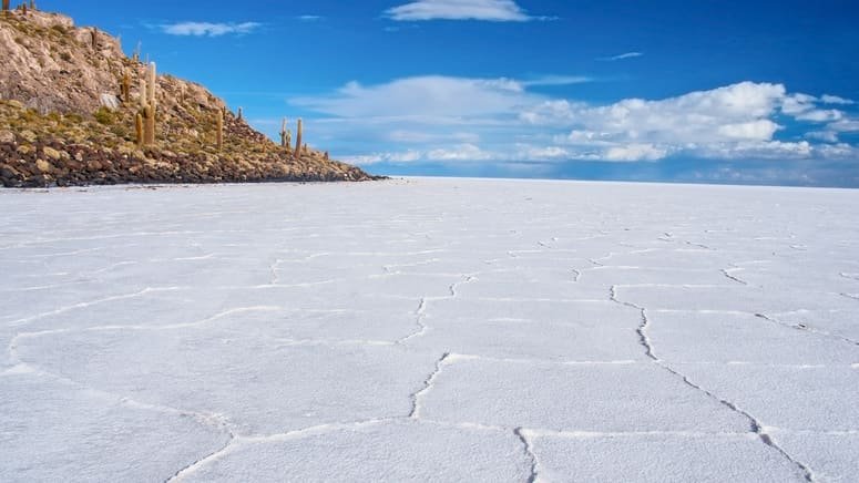 Excursión de 3 días al Salar de Uyuni y las lagunas