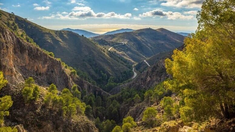 Excursión Garganta Saltillo Pueblo Blanco