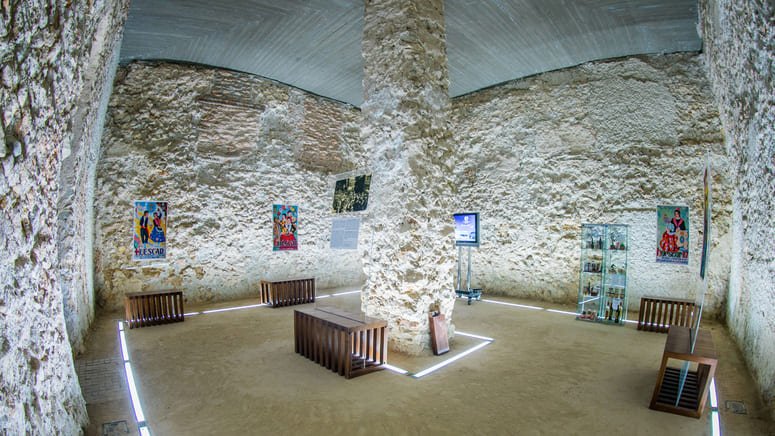 Excursión arqueológica Galera