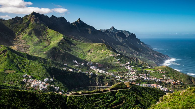 ruta privada anaga