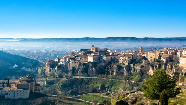 excursion cuenca toledo
