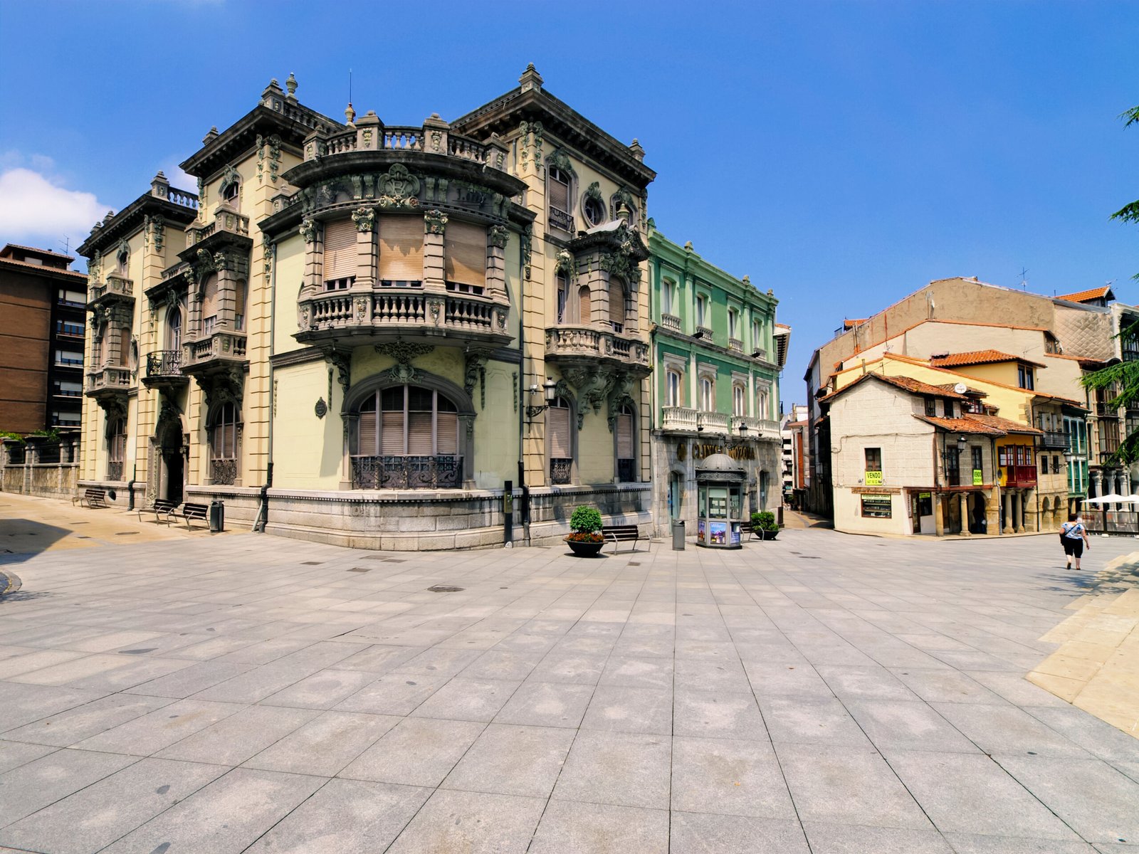 Free Tour Aviles