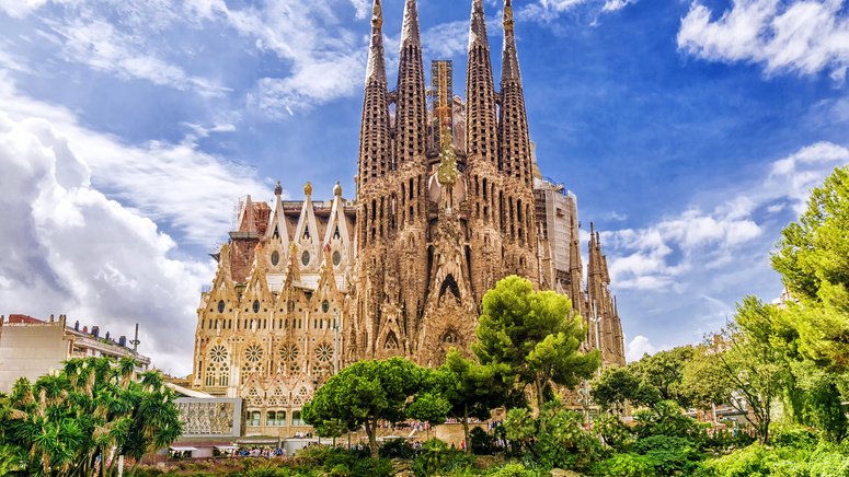 free tour gaudi modernismo