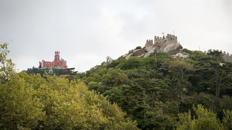 senderismo parque natural sintra cascais